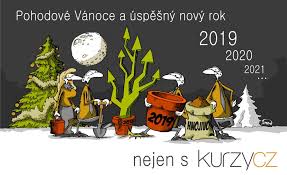 Pierwszy dzień nowego roku obchodzony był 1 stycznia po raz pierwszy dzięki juliuszowi cezarowi w 46 r. Pohodove Vanoce A Uspesny Novy Rok 2019 2020 2021 Kurzy Cz
