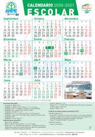 Educación infantil, educación primaria, educación. Calendario Escolar 2020 2021 Noticia