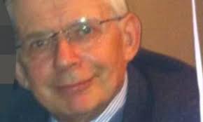 Robert Pickard who put 8,000 patients at risk of hepatitis C DIED from the  virus in 2012