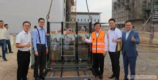 One auto hubwhich is a 2,000,000 sq.ft. The Ship Campus To Open In 2020 Penang Property Talk
