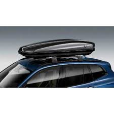 Coffre De Toit Bmw 320 Litres Serie 1 E81 E82 E87 F20 F21