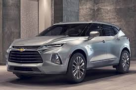 Maybe you would like to learn more about one of these? Chevrolet Blazer Specs Photos 2019 2020 2021 Autoevolution