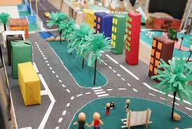 Como Fazer Maquete Escolar Com Material Reciclavel Veja Aqui Material Escolar 2020