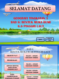 Gejala diastropisme dan vulkanisme serta sebaran tipe gunungapi. Coswer Slide