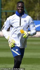 Chelsea sign senegal goalkeeper edouard mendy from rennes. 5qfwcuqle0cmgm