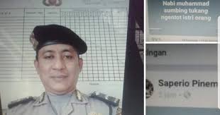 Video andre taulany yang diduga menghina ulama itu terjadi di acara talkshow, ketika dirinya bersama sule mewawancarai dua bintang tamu. Oknum Polisi Hina Nabi Di Medsos Umat Islam Geruduk Mapolres Asahan Portal Islam