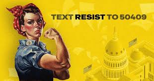 Kathy Flake: "Stop using bots to contact your reps. If you can't even  bother to look them up and compose a short message or call them, why are  you spending time on