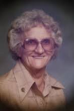 Obituary information for Ora Bell Leach