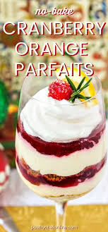 Explore our full menu of elegant christmas desserts for 2021, all handmade by our chefs in you'll find everything from traditional christmas desserts to modern twists on festive classics inspired by. An Easy And Delicious No Bake Holiday Dessert And You Don T Have To Share When You Make Ind Individual Desserts Holiday Desserts Individual Christmas Desserts