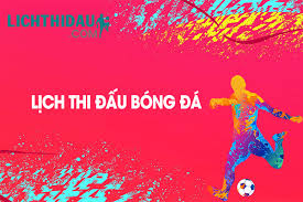 Lịch thi đấu bóng đá. Lá»‹ch Thi Ä'áº¥u Hom Nay Lá»‹ch Bong Ä'a Má»›i Nháº¥t Trong Ngay