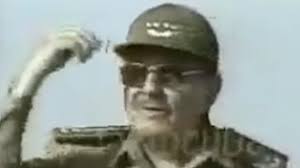 El vaso de leche que prometió Raúl Castro a los cubanos