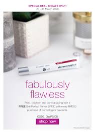 Последние твиты от dermalogica (@dermalogica). Dermalogica My Save 56 Gwp Skinperfect Primer Spf30 Worth Rm294 Milled