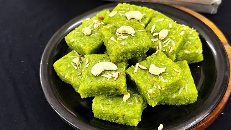 Loki ki barfi  