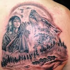However, when it comes to. 32 Indian Chief Wolf Tattoos