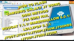 Los programas gratuitos se pueden descargar de forma gratuita y sin limitaciones de tiempo. Guide To Flash Samsung Galaxy J7 J700t J700t1 J700p Nougat 7 1 1 Odin Method