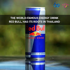 Red bull, fuschl am see, austria. Tourism Authority Of Thailand India Unbeliev Bull Red Bull Was Inspired By The Thai Energy Drink Krating Daeng Invented By The Thai Entrepreneur Chaleo Yoovidhya In 1975 It Was Marketed Towards Factory