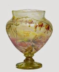 Daum Un Style De Vie Depuis 1878 France Art Du Verre Art Verrier Vases Peints