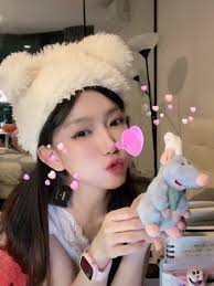 你想亲吻我的朋友吗？