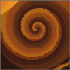 Go cross stitch crazy with our huge selection of free cross stitch patterns! Ann Logan 10 Free Patterns Online Spiral 1347