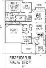 Small Brick House Floor Plans Drawings