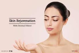 Skin Rejuvenation With Dermal Fillers!