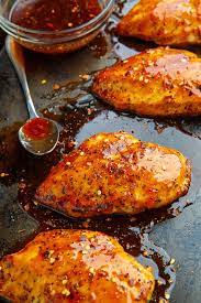 Baked Firecracker Chicken Recipe Chicken Recipes Chicken Dinner Recipes Recipes