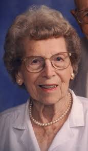 Louise Thrower Obituary