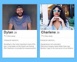 Tinder is the dating app to join right now because it's so busy with people looking to meet people. 4 Types Of Funny Tinder Bios That Will Get You Matches