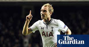 Inter page) and competitions pages (champions league, premier league and more than 5000 competitions from 30+ sports. Christian Eriksen From Skinny Ajax Youth To Tottenham S Dictator Christian Eriksen The Guardian