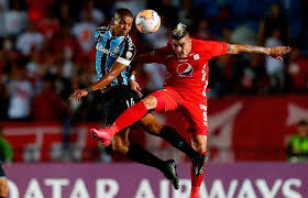 Copa américa 2021 latest results, copa américa 2021 current season's scores. Copa Libertadores America Tiene Un Mal Debut Y Cae Ante Gremio En El Pascual Guerrero