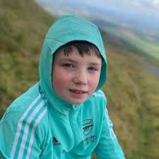 Courageous young Dubliner tackles peaks to fundraise for local  three-year-old's life-changing surgery in America