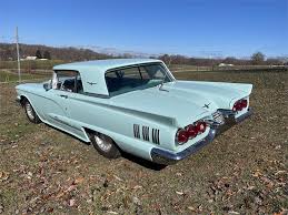 Image result for Meadowvale Green 1960 Thunderbird
