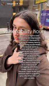 kate glavan hasn't made money in 4 months : r/NYCinfluencersnark