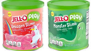 We got a whole new type of product and one that seems to have been in the works for a while. Slime Inspired Body Cleansers Shower Slime