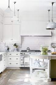 No need to say more about this classic beauty. 20 White Kitchen Design Ideas Decorating White Kitchens
