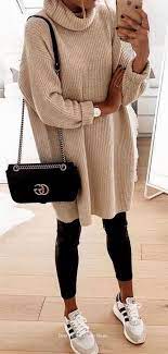 Cute Sweaters Outfits Pretty Outfit Casual Fall Outfits Winter Fashion Outfits Casual Winter Outfits