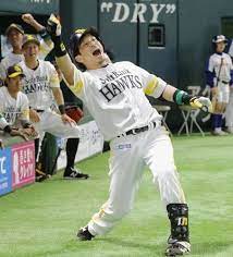 松田宣浩中村剛也このオッサン達いつになったら衰えるの sports jersey baseball jersey