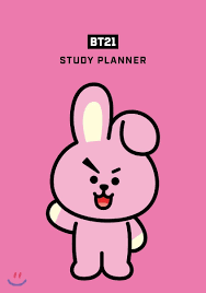 Dude did you bring the cookies i brought the papers. Bts Bt21 Study Planner Goods Rj Shooky Koya Chimmy Mang Cooky Tata Van Tracking Ebay Kartu Lucu Gambar Bts Lucu