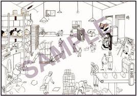 Apa itu kontraktor beserta dengan jenisnya. Spot The Hazard Safety Training Workplace Safety Safety Posters