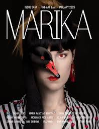 BE PUBLISHED IN MARIKA MAGAZINE