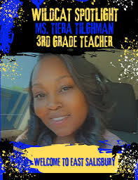 Hello, my name is Tiera...