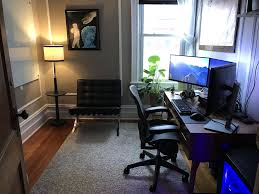 My Professional Gaming Home Office Setup Imgur Home Office Setup Home Office Interior Design