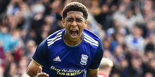 Bellingham's inclusion in the england squad does not come as a surprise as the youngster has been impressive all season for dortmund. Jude Bellingham Gelandang 16 Tahun Bidikan Manchester United Bola Net