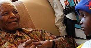 Världen firar Mandeladagen