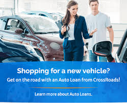 We've got a bouquet of amazing loan products that you can access at competitive rates. Crossroads Financial Fcu