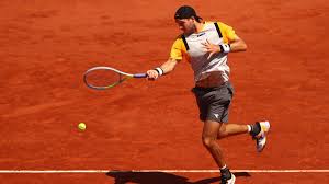 Diego schwartzman defeats struff, advances to the final eight. Ctuugnqcowuprm