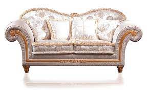 The linchpin of traditional design is a sense of symmetry and equal weight, both in the bones of a space and the furnishings. Traditional Sofa Excelsior Vimercati Meda Luxury Classic Furniture Fabric Wooden 2 Person