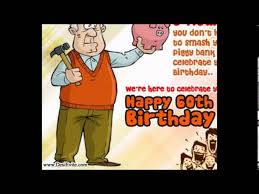 Turning sixty is a milestone birthday and there is a lot to choose from for today's active 60's. Happy 60th Birthday Greetings Card E Card Egreetings Wishes For Mom Dad Grandfather Grandmother Youtube