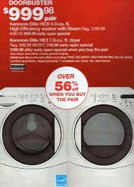 Elite he3 110.4789 series washer pdf manual download. Black Friday Deal Kenmore Elite White He3t 4 0 Cu Ft Washer He3 7 0 Cu Ft Dryer 46742