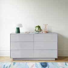 Room essentials 6 drawer dresser: Emilia 6 Drawer Dresser